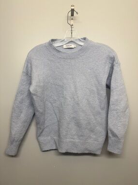 MSCH Coppenhagen Mohair Wool Crewneck Sweater